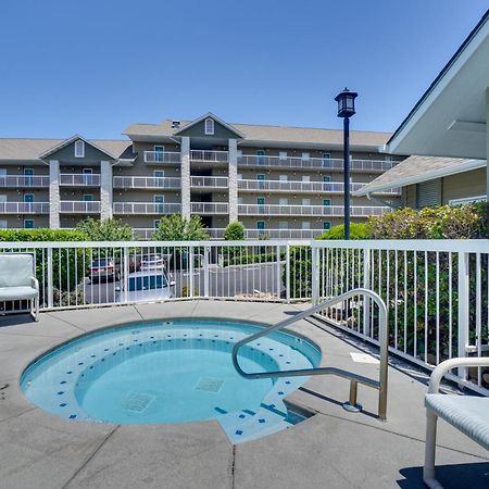 Pigeon Forge Condo With Pools About 3 Mi To Dollywood! المظهر الخارجي الصورة